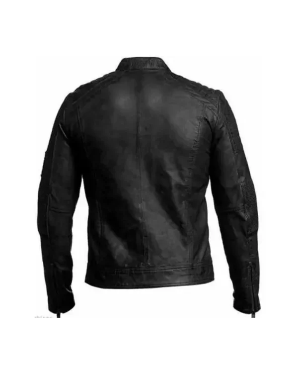 Bad Boys Ride or Die Will Smith Leather Jacket