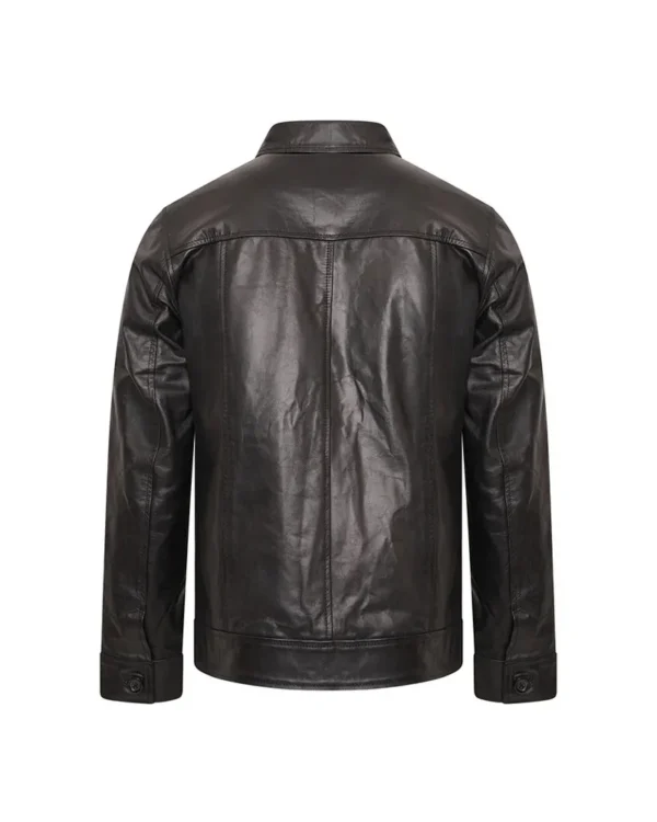 Elvis Presley’s Cult Classic Black Leather Jacket 