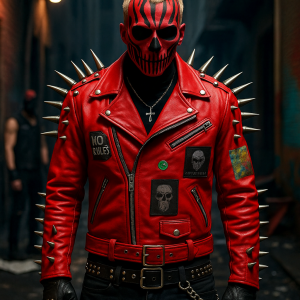 Show No Mercy: Fearless Streetwear for the Bold