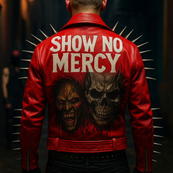 Show No Mercy: Fearless Streetwear for the Bold - Image 2
