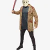 Friday the 13th Jason Voorhees Killer Costume