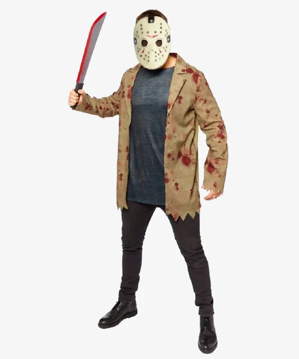 Friday the 13th Jason Voorhees Killer Costume
