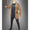 Friday the 13th Jason Voorhees Killer Costume For Halloween