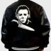 Halloween Michael Myers Varsity Jacket