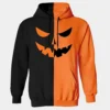Halloween Pumpkin Hoodie