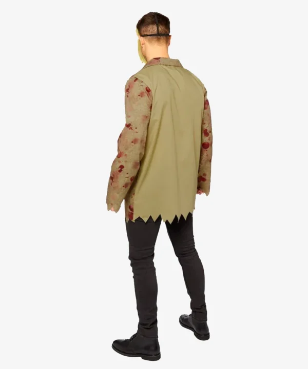 Jason Voorhees Horror Costume For Halloween