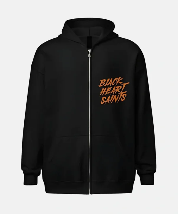 Limited Edition Halloween Hoodie Black