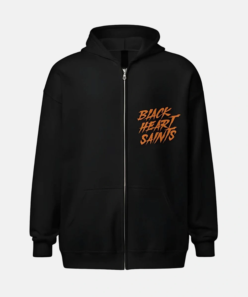 Limited Edition Halloween Hoodie Black