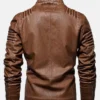 HORACO Kingdom Motorcycle Leather Jacket