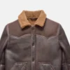 Jack Shearling Leather Jacket