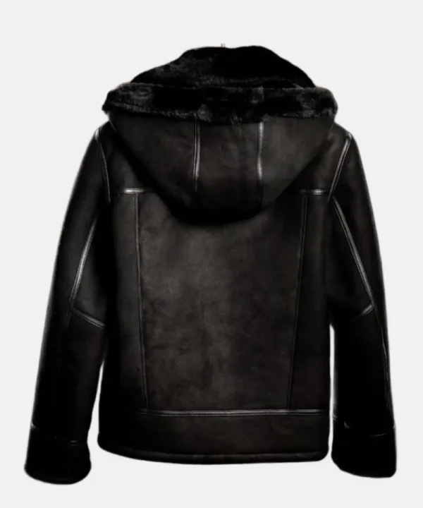 Bronco Shearling Jacket