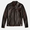 Roadster Biker Leather Jacket