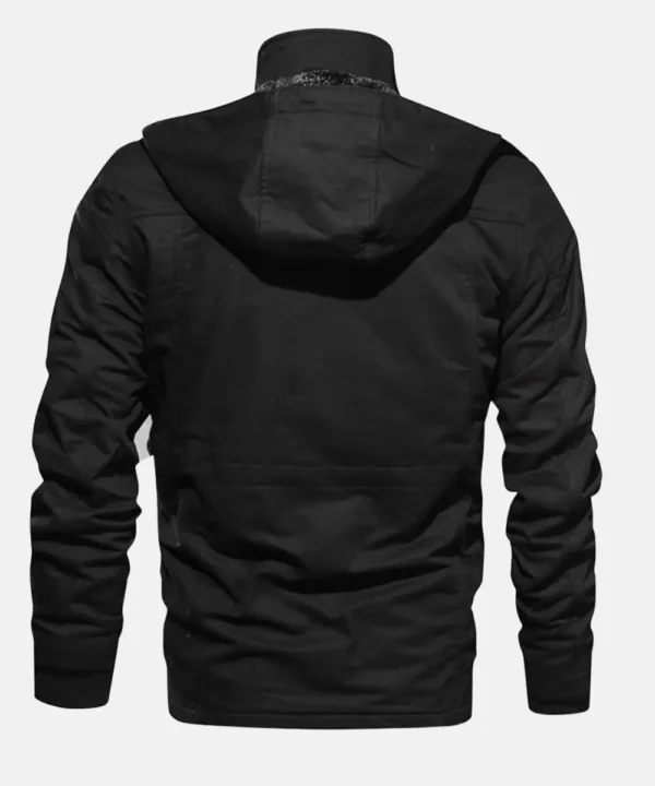 Survival Gothic Cotton Jacket