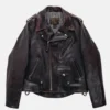 Horween CHiPs Style Horsehide Perfecto Jacket